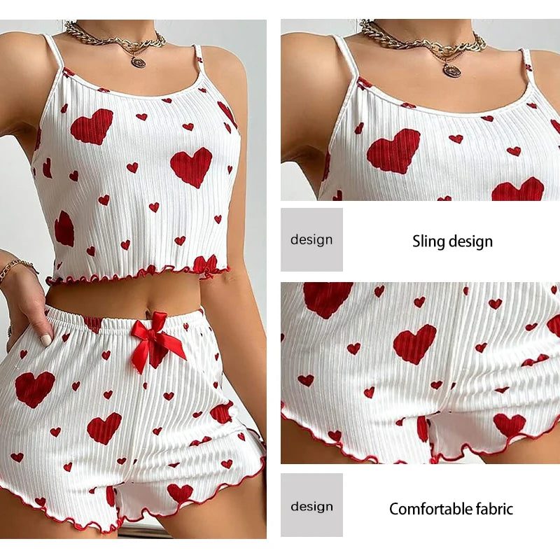 LoveDreams Dam Pyjamas Set