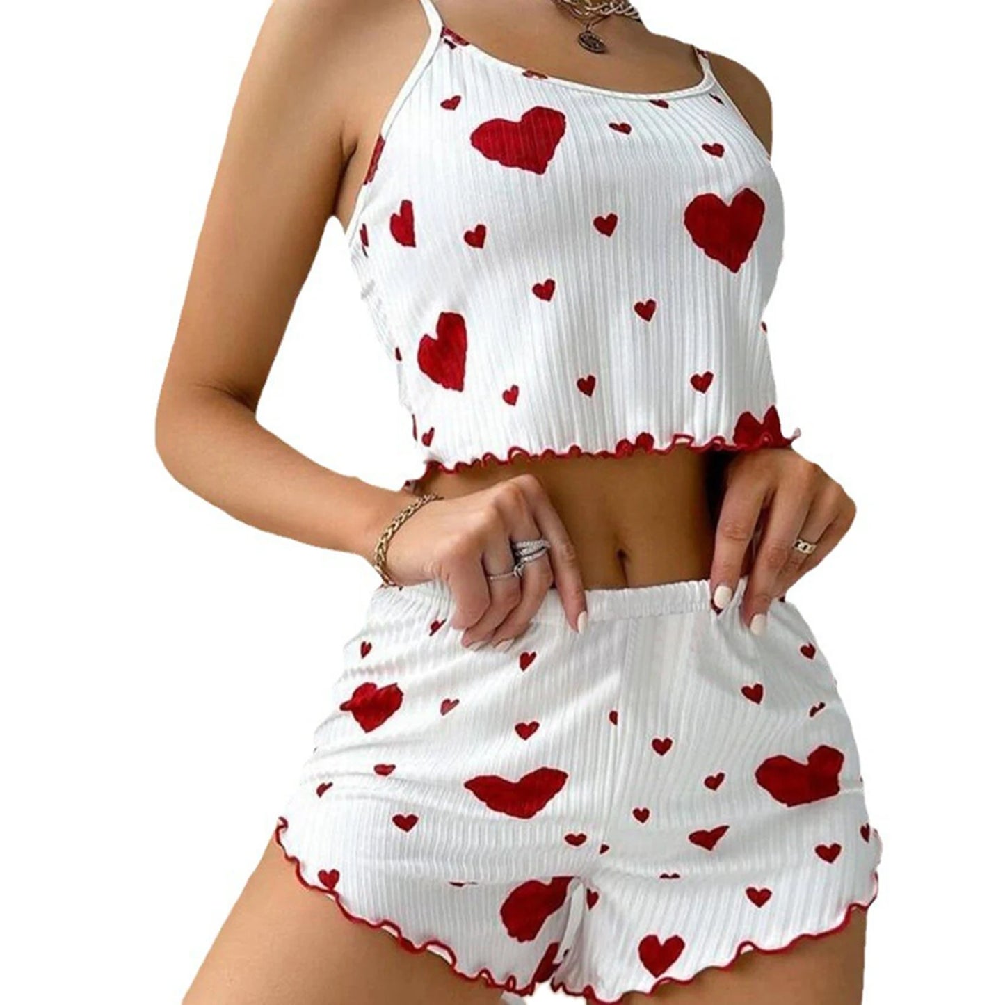 LoveDreams Dam Pyjamas Set