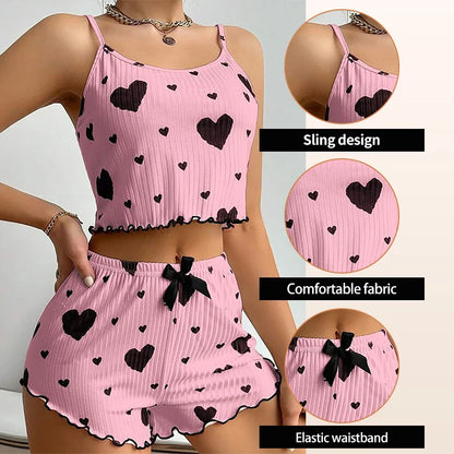 LoveDreams Dam Pyjamas Set