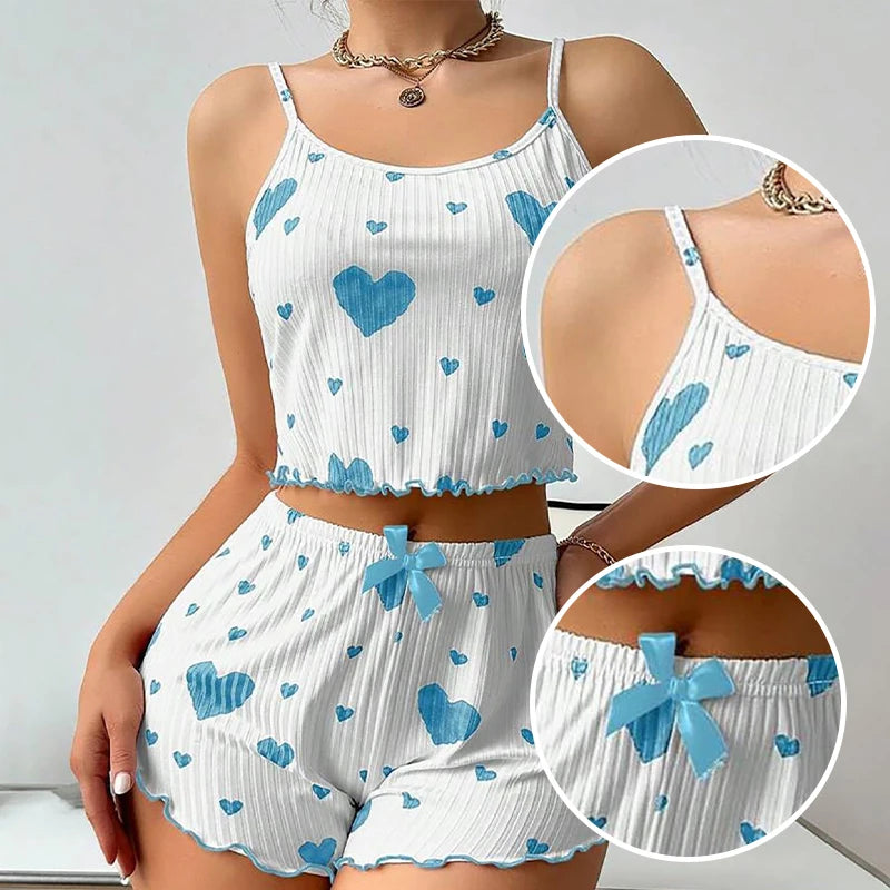 LoveDreams Dam Pyjamas Set