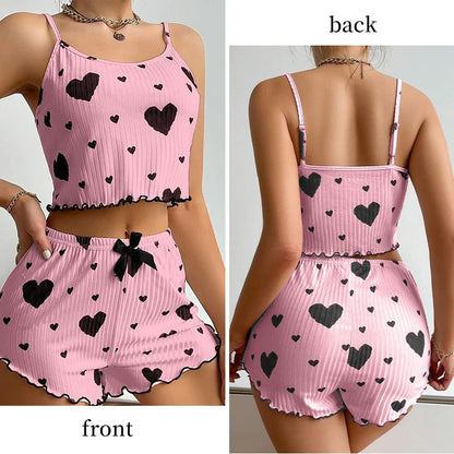 LoveDreams Dam Pyjamas Set