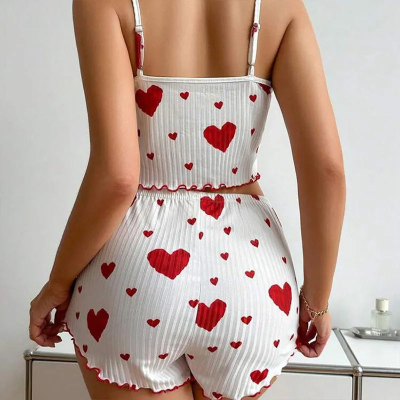 LoveDreams Dam Pyjamas Set