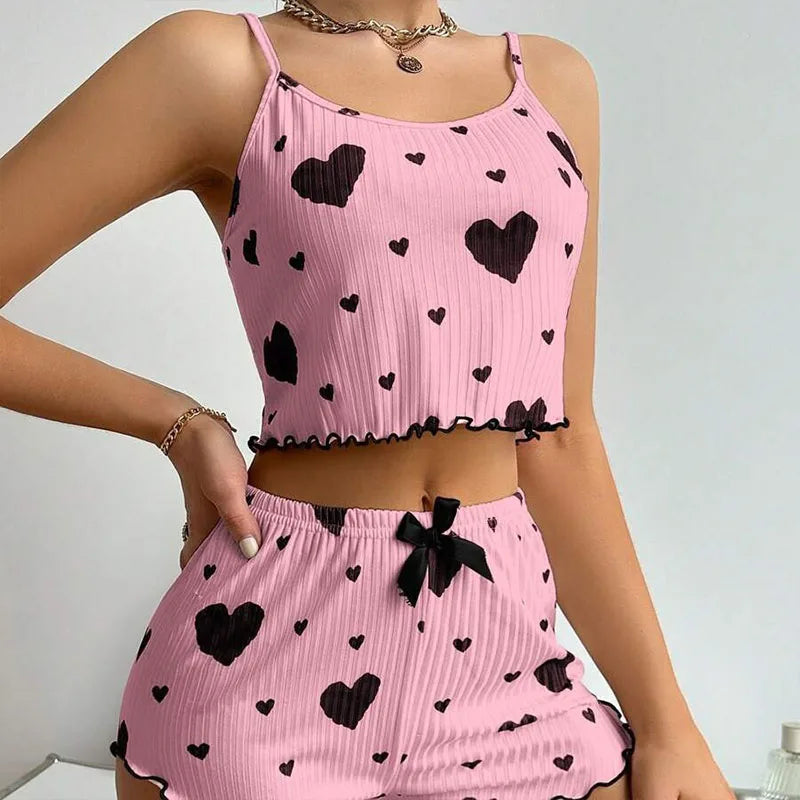 LoveDreams Dam Pyjamas Set